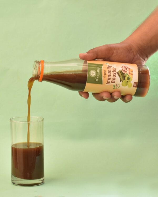 organic immunity booster juice by the organic shoppee