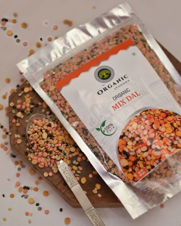 mix dal by the organic shoppee