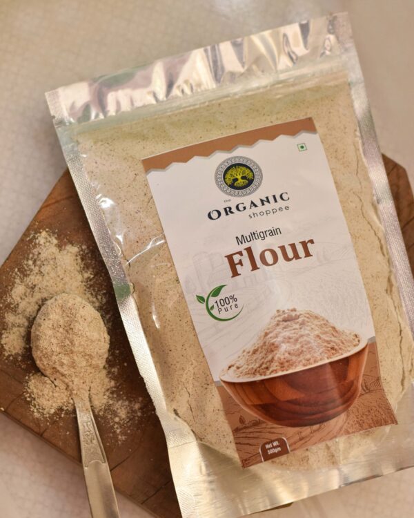 multigrain flour By The Organic Shoppee