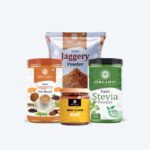 organic sweetener combo by the organic shoppee
