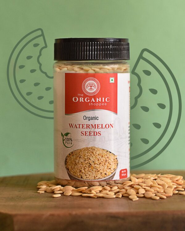 organic watermelon seeds by the organic shoppee