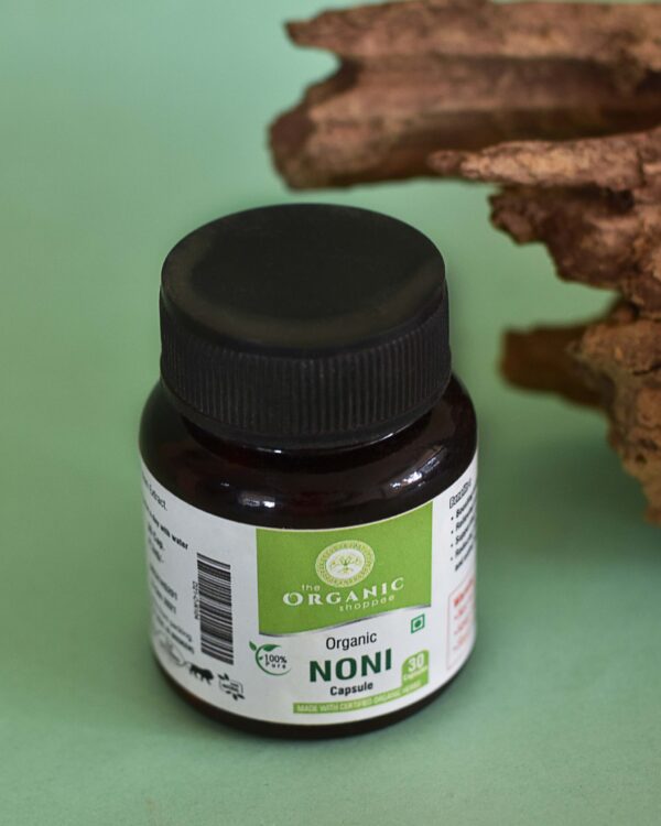 organic noni capsules by the organic shoppee