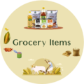 grocery items